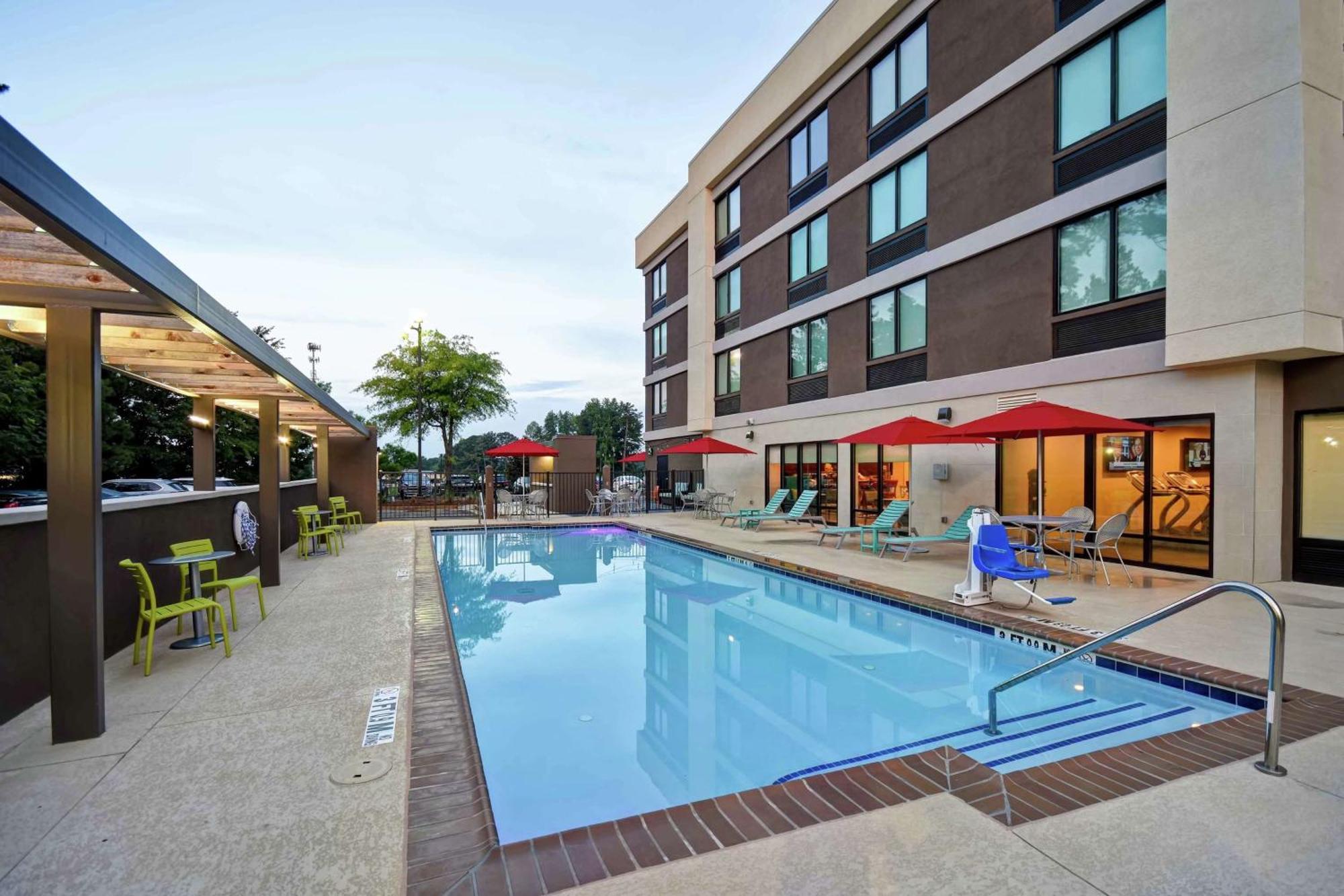 Home2 Suites By Hilton Atlanta Norcross Esterno foto